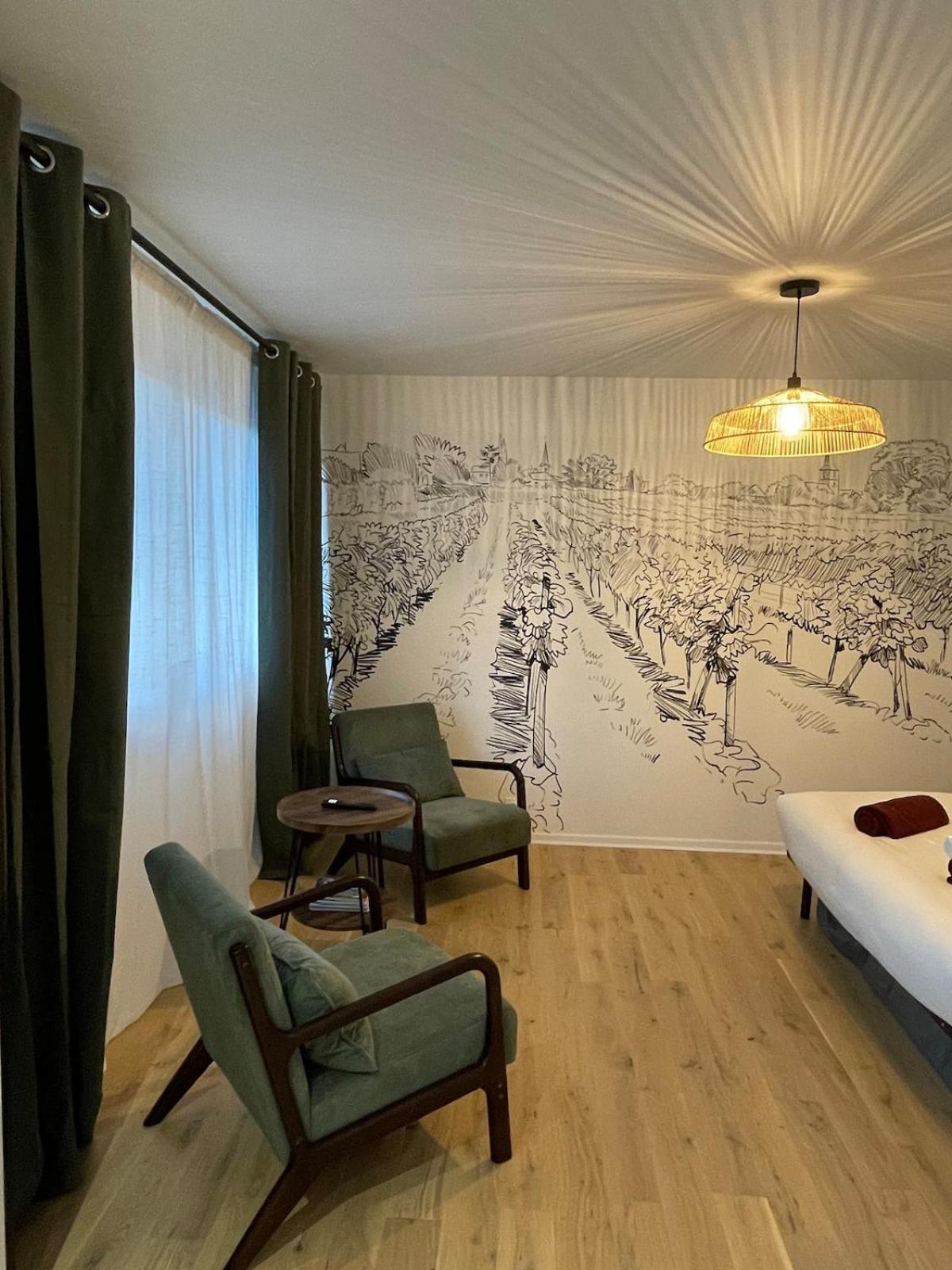 Apartment Le Pinot - Centre-ville - Gare A 5 Mn