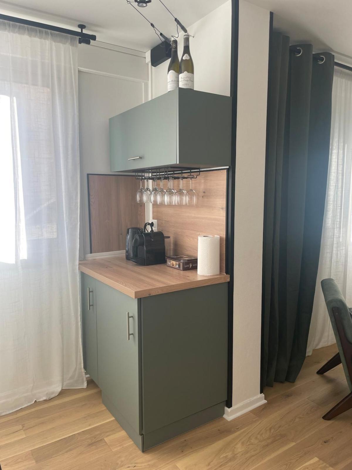Le Pinot - Centre-ville - Gare A 5 Mn Apartment