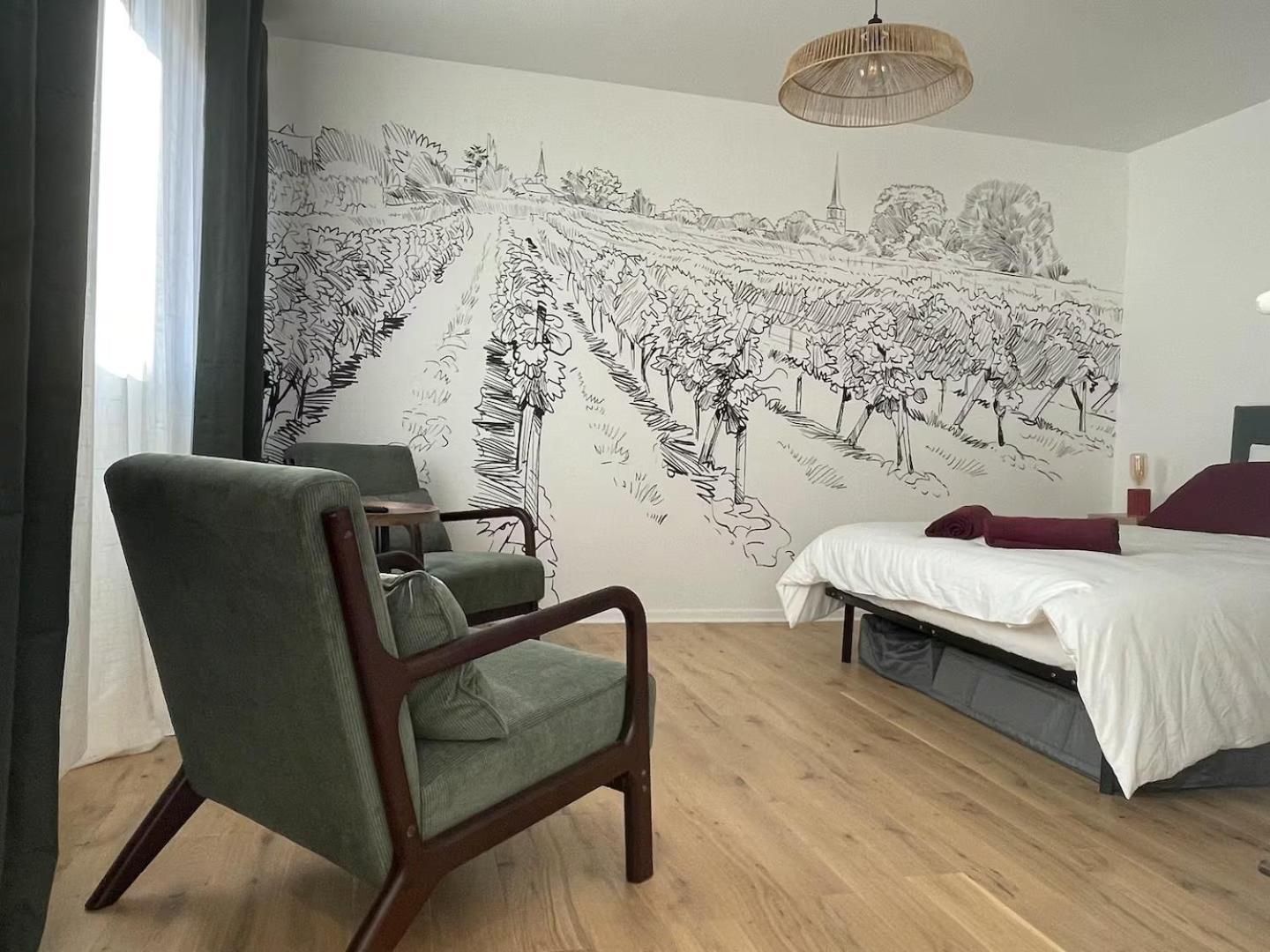 Apartment Le Pinot - Centre-ville - Gare A 5 Mn