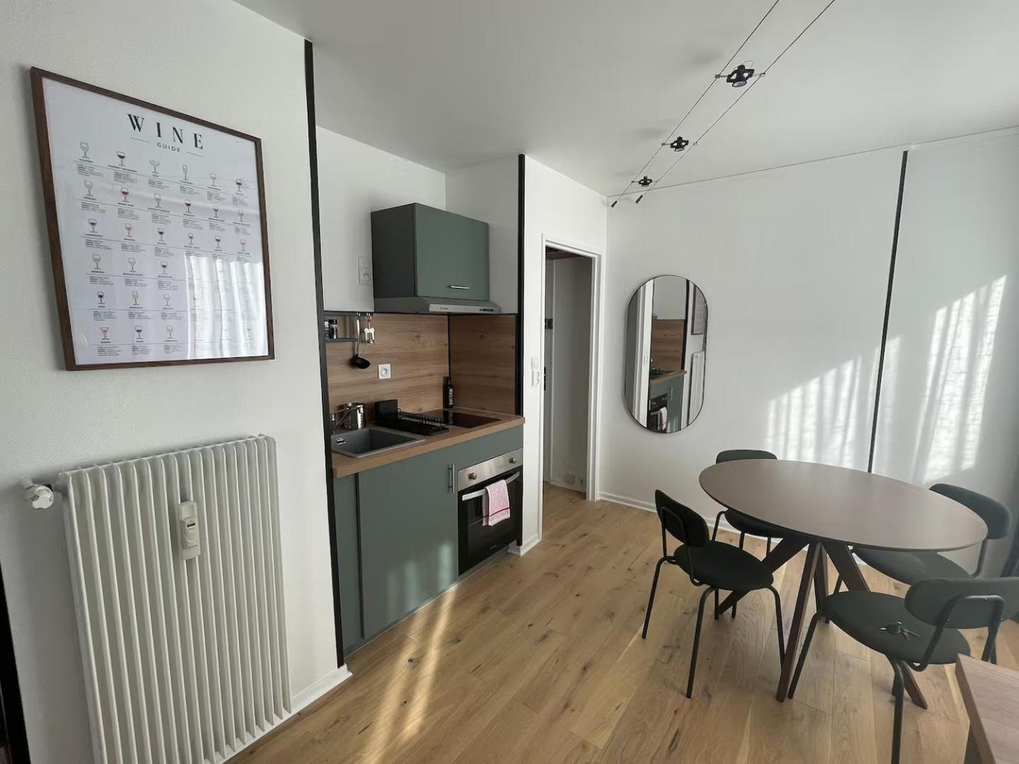 Apartment Le Pinot - Centre-ville - Gare A 5 Mn